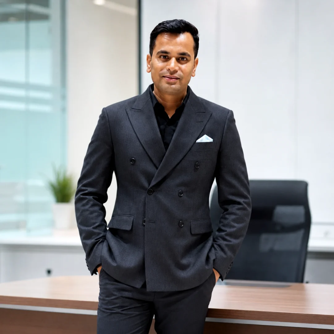 Mr. Rishabh Jain, Director at Arihant Furniture Crafts