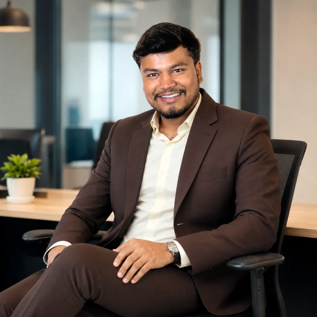 Mr. Yuvraj Jain, Director at Arihant Furniture Crafts