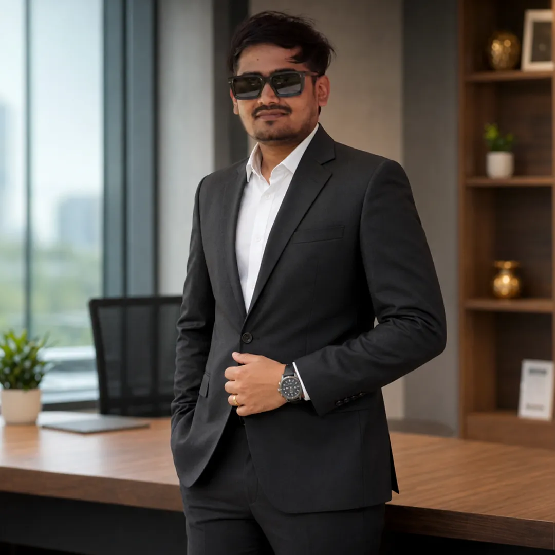 Mr. Mahaveer Jain, Director at Arihant Furniture Crafts