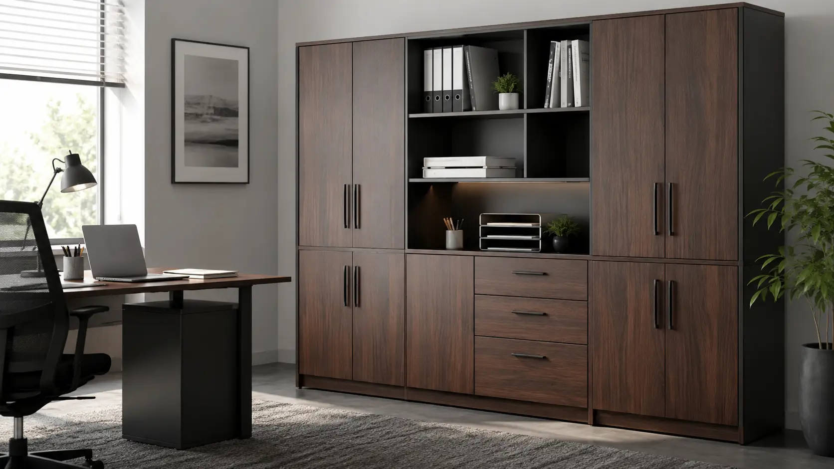 Office Storage Cabinet Buying Guide | Arihant Furniture