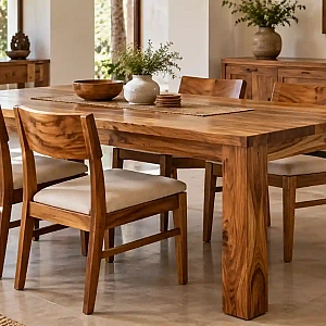 How to Choose Sagwan Wood Furniture for Long-Term Use