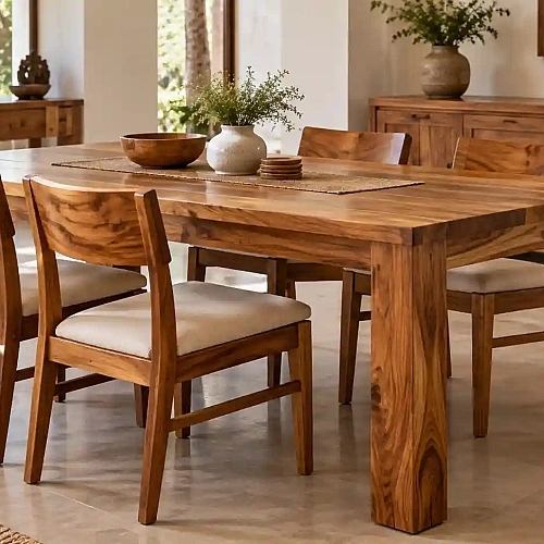 How to Choose Sagwan Wood Furniture for Long-Term Use