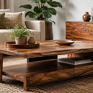 Modern Coffee Tables: Choose the Right Design for Your Living Room 