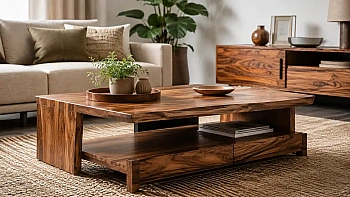 Modern Coffee Tables: Choose the Right Design for Your Living Room 