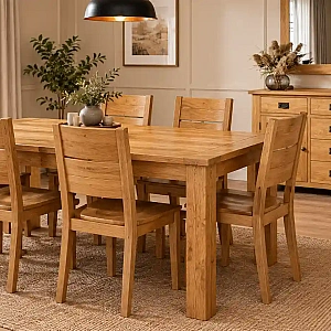 Oak Wood Furniture: Benefits, Uses & Buying Guide 