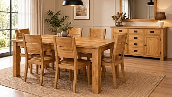 Oak Wood Furniture: Benefits, Uses & Buying Guide 