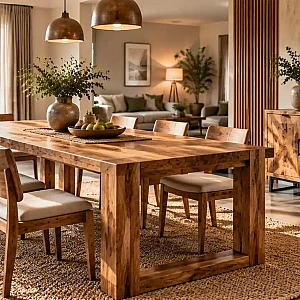 Why Choose Mango Wood Furniture for Modern Interiors