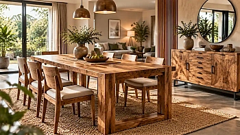Why Choose Mango Wood Furniture for Modern Interiors
