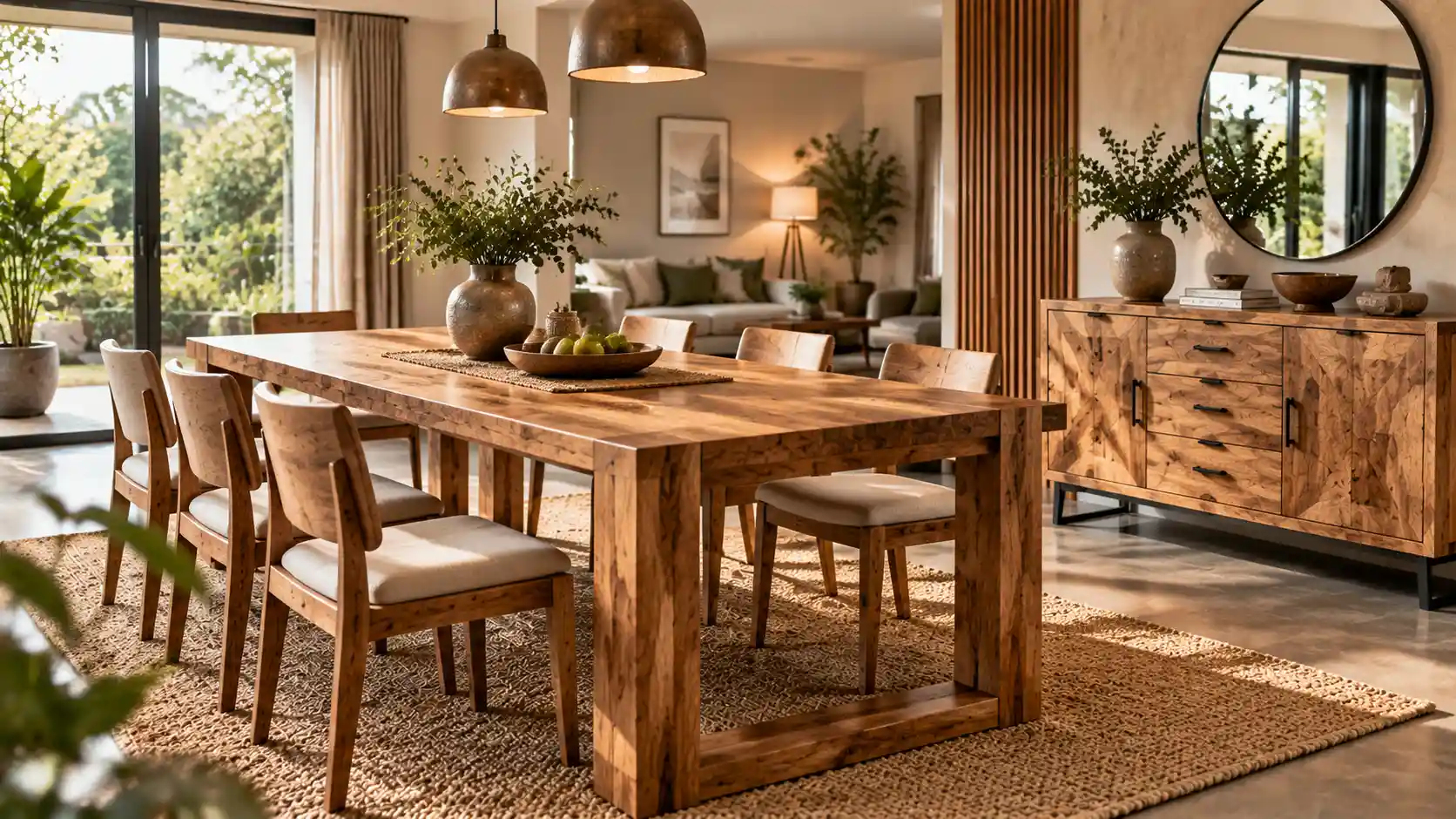 Why Choose Mango Wood Furniture for Modern Interiors