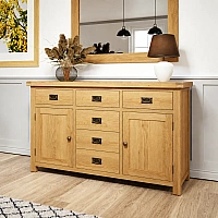 Oak Wood Furniture Manufacturer in India