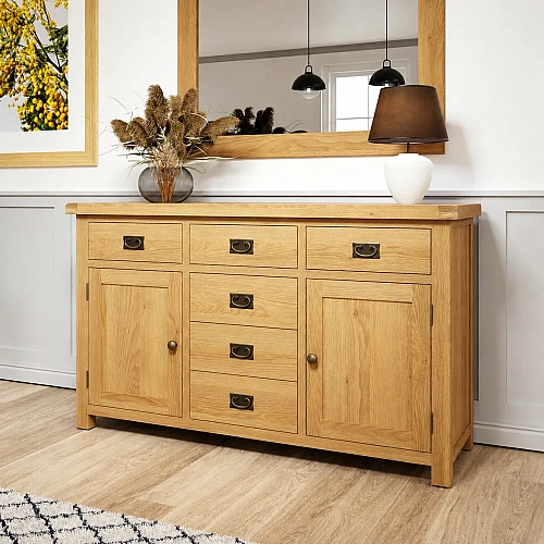 Oak Wood Furniture Manufacturer in India