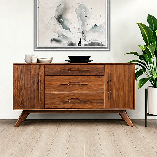 Walnut Wood Furniture Manufacturer in India