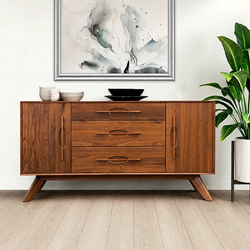 Walnut Wood Furniture Manufacturer in Rajkot