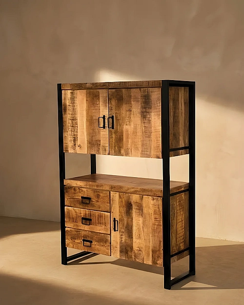 Almirah Cabinet 