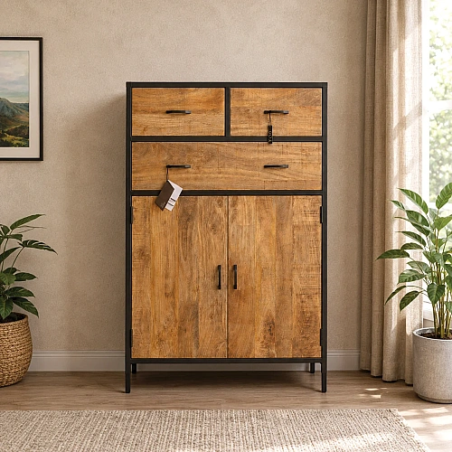 Storage Cabinet 